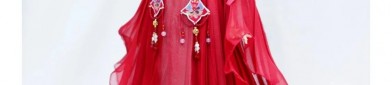 The Splendor of Horseface Skirt and the Charms of Qinhuais Water and Wood