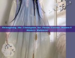 A Summer of Cultural Splendor:The 12-Year-Old Girl in Traditional Hanfu Attire