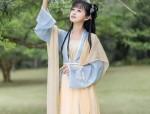 Embracing the Summer in Oversized Hanfu Fashion:A Guide to Styling Large Size Hanfu for Summer