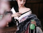 Embracing Traditional Elegance:Original Hanfu Fashion by Yujin