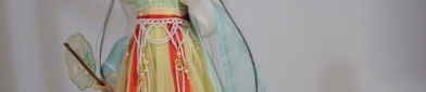 Winter Warmth in a Girls Hanfu Cape:A Guide to Styling Childrens Traditional Chinese Clothing