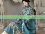 Ancient-Style Hanfu Shoes:A Fairy-like Journey into Traditional Student Fashion