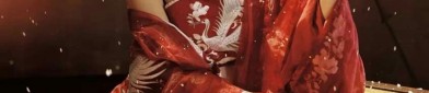 Spring Hanfu Girls Chinese-Style Dress:A Glimpse into the Splendor of Traditional Chinese Fashion