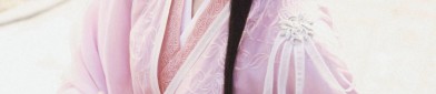 Ancient Charm:A Girls Hanfu Costume Set in the Style of Fairyland Elegance