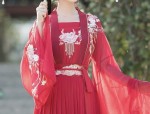 Reinventing the Cheongsam:A Modern Girls Winter Fashion Statement