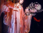 Reinventing the Cheongsam:A Modern Girls Winter Fashion Statement