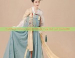 Traditional Chinese Style Childrens Tang Suit and Hooded卫衣