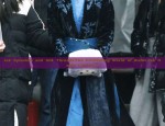Ink Splashes and Silk Threads:The Enchanting World of Water-Ink Hanfu Costumes
