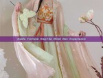 Hanfu Fortune Bag:The Blind Box Experience