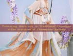 Red Cheongsam Women in Summer:A Vibrant and Elegant Fashion Statement