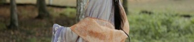 Elegant Pink Hanfu Shoes:A Glimpse into Traditional Chinese Fashion