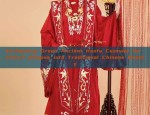 Enchanting Green Ancient Hanfu Costume for Girls:A Glimpse into Traditional Chinese Beauty