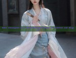 Winter Elegance in Hanfu Qixiong Ruqun:A Closer Look at Traditional Chinese Clothing