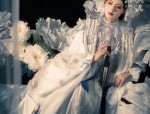 The Revival of Traditional Hanfu Wedding Gowns:A Journey into Ancient Elegance