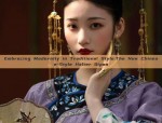 The Mamen Skirt and the Waisted-Girdle Woman:A Cultural Exploration