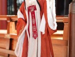 Father-Son Tang Costumes:The Essence of Traditional Chinese Attire for Families