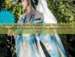 The Revival of Hanfu as a Traditional Chinese Scholars Attire for Adults