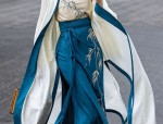 异域风情头饰古风汉服流苏古装