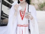 Chinese Princess Gowns:The Rise of Hanfu Girls Fashionable Qunzi