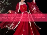The Tang-Era Hanfu and Tang-Style Robes:A Journey into the Splendor of Tang-Era Clothing