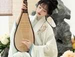 Ancient Elegance:Spring童装古装之韵