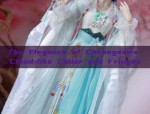 The Rise of Hanfu Fashion:An 11-Year-Old Girls Journey into the World of Traditional Chinese Beauty