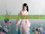 The Enchantment of Cheongsam:A Journey into the World of Qipao Womens Dress