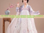 Summer Fashion Trends of Traditional Hanfu for College Students