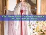 Childrens Summer Hanfu:A Guide to 10-Year-Olds Fashion