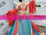 The Splendor of Chu Qiao Zhuan:Yuan Chuns Hanfu Fashion