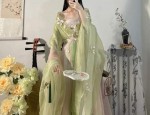 The Splendor of Ancient王爷的汉服，历史与文化的交织