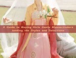 A Guide to Buying Girls Hanfu Blouse:Understanding the Styles and Selections