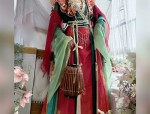 Vintage Qipao Bag:A Retro Revival with Universal Appeal