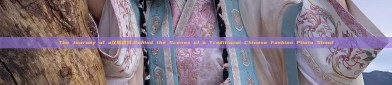 The Journey of a汉服模特:Behind the Scenes of a Traditional Chinese Fashion Photo Shoot