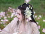 The Three-Piece Set of Hanfu in Song Dynasty Style:A Glimpse into Traditional Chinese Clothing