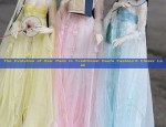 Affordable Pipa-Styled Sleeves:Exploring the World of Hanfu at白菜价