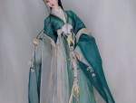 The Inner Layers of Hanfu Traditional Chinese Clothing:A Detailed Exploration