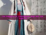 The Elegance of Cheongsams High Slit and Tight Fit