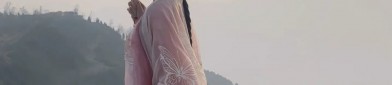 Autumn Winter New Chinese Style Redesigned Cheongsam Ensemble