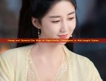 The Elegance of Cheongsam with Long Overcoat:A Fashionable Blend of Traditional and Modern Charm