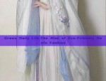 Green Daily Life:The Rise of Eco-Friendly Hanfu Fashion
