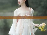 The Journey of a Primary Schoolgirl into the World of Hanfu Fashion