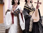 The Rise of Hanfu Fashion:A Journey into the World of 12-Year-Old and 13-Year-Old Hanfu Girlhood
