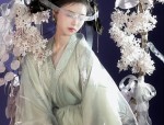 The Starry River Song:The Pomp and Splendor of the Horseface Skirt in the Legendary Land of Penglai