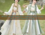 The Introduction of Cheongsam for Elementary School Students