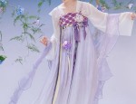 The Joy of a Mother-in-Law in a Half-Sleeve Cheongsam with Qipao Elegance