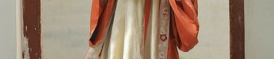 A Little Girls Autumn Journey in Traditional Chinese Dress:The Charm of Hanfu Skirts