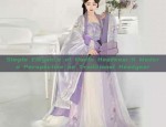 Simple Elegance of Hanfu Headwear:A Modern Perspective on Traditional Headgear