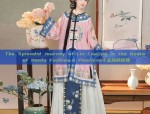 The Splendid Journey of Lin Luojing in the Realm of Hanfu Fashion:A Peerless千金般的优雅