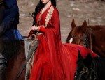 Jing Tians Cheongsam Elegance:A Glimpse into Traditional Chinese Beauty